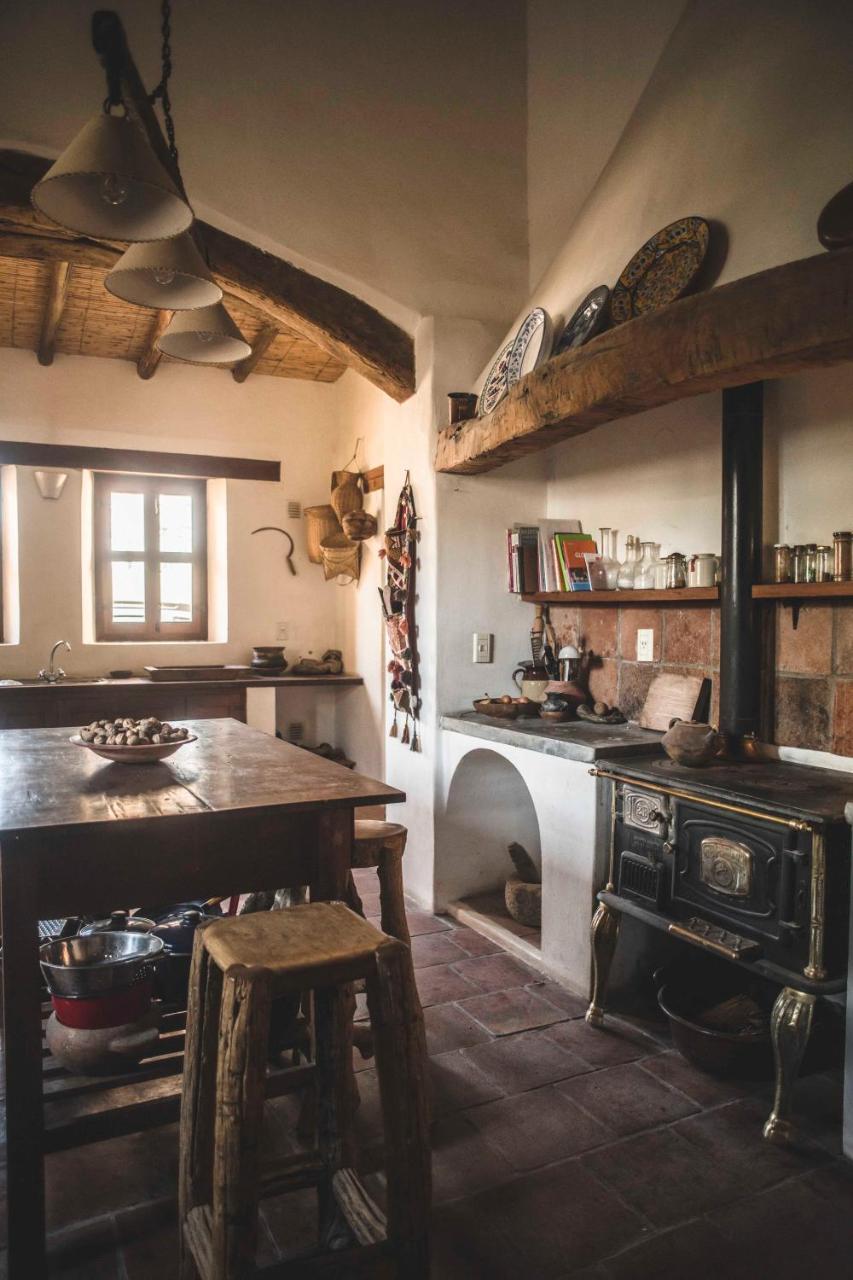 Casa Del Tejedor Holiday home *