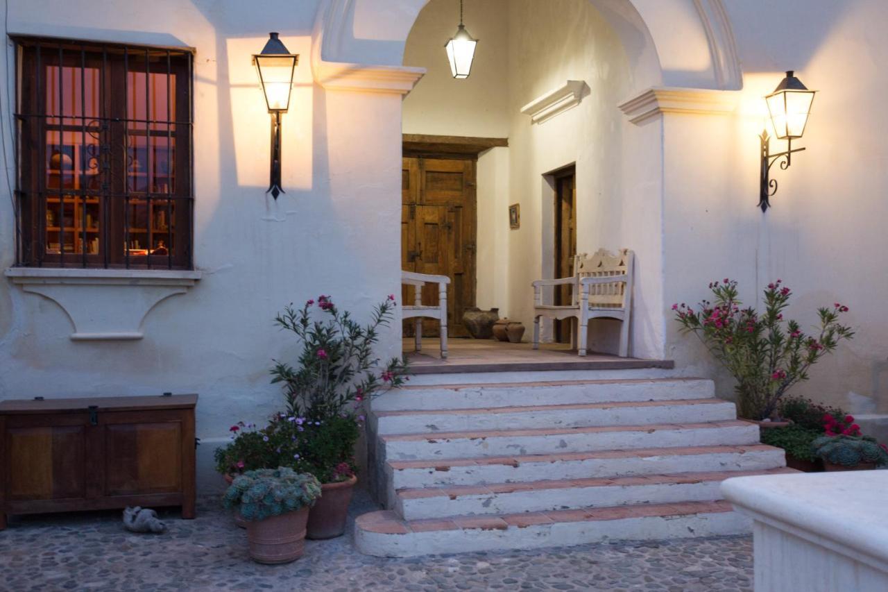 Сasa de vacaciones Casa Del Tejedor Cachí
