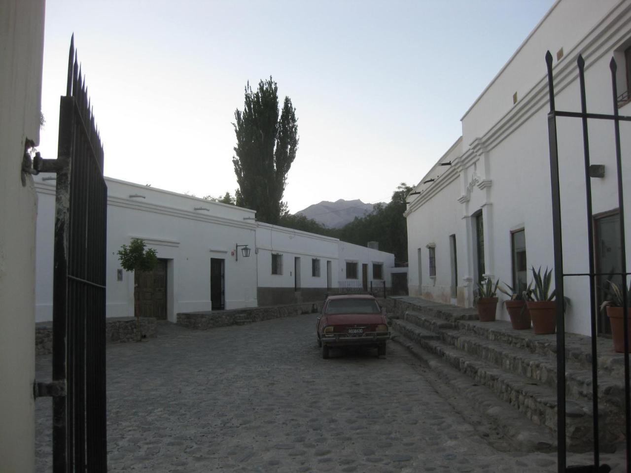 Casa Del Tejedor Сasa de vacaciones Cachí