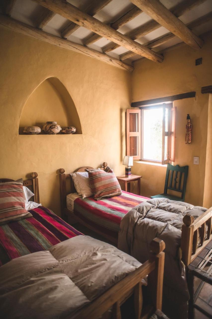 Casa Del Tejedor Сasa de vacaciones Cachí